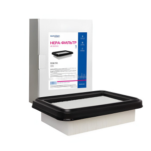 Фильтр складчатый (полиэстер) EURO clean EUR MKSM-4210 (для MAKITA, влажная пыль)