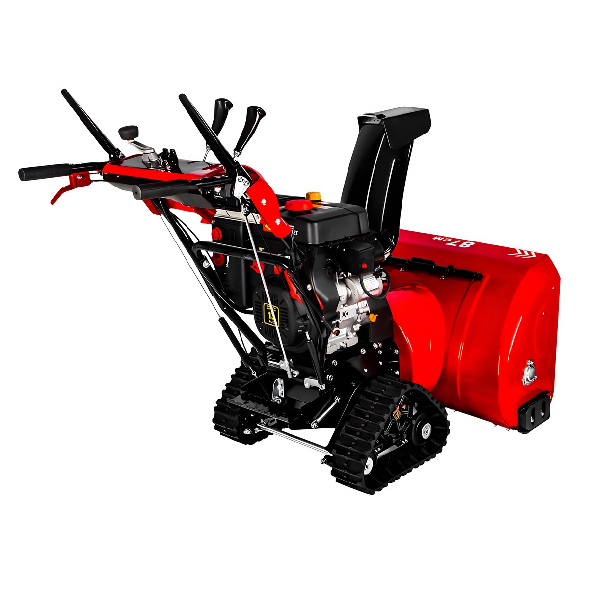 Снегоуборочник бензиновый DDE ST1387LET