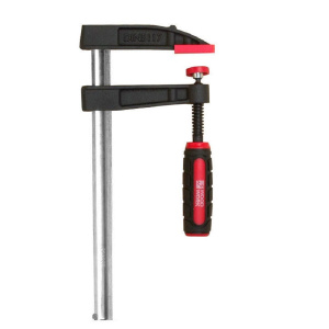 Струбцина F-образная 600х120 мм (ковкий чугун) WOODWORK FCD-6012