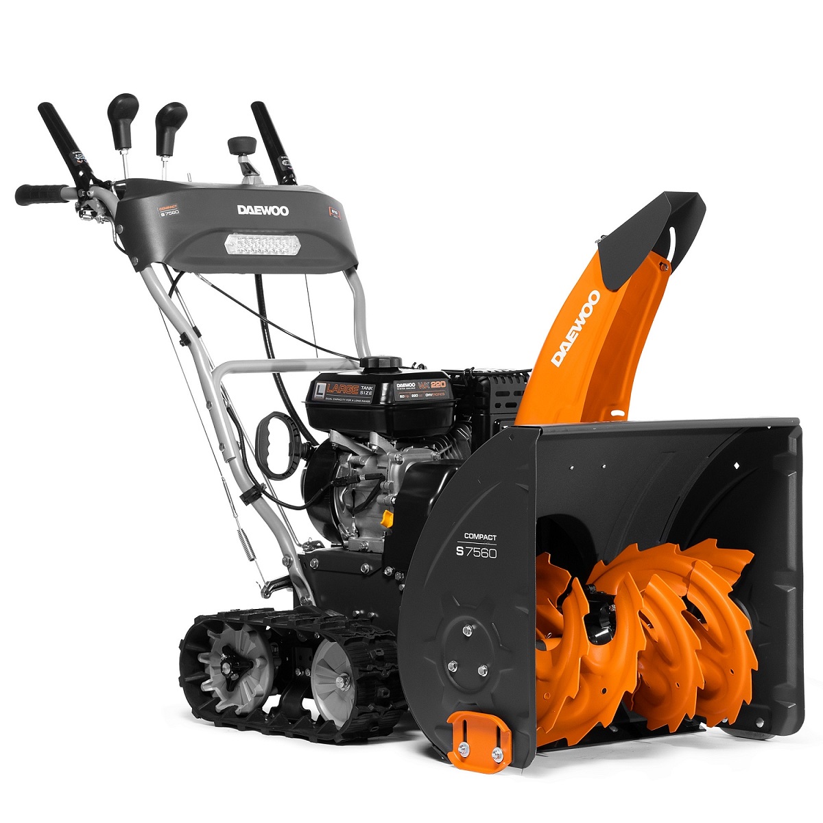 Снегоуборочник бензиновый DAEWOO S 7560