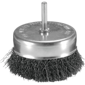 Щетка чашечная 50 мм (для дрели, 1/4'', металл 0.3 мм) MAKITA D-39914