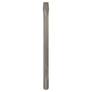Зубило плоское 36 х 520 мм HEX 28 мм BOSCH 1618600206