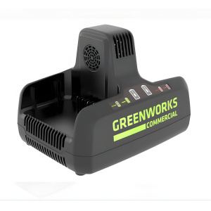 Устройство быстрозарядное GREENWORKS G82C2 (82 В, для 2-х аккумуляторов) 2939007
