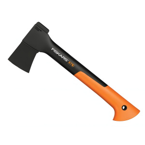 Топор туристический Х7-XS Fiskars (640 гр., 355 мм) 121423/1015618