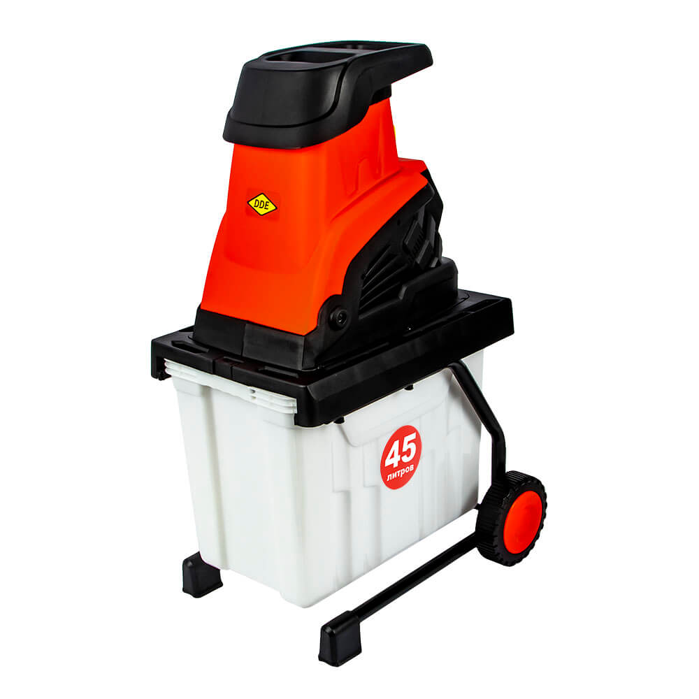 Измельчитель садовый DDE SH 280