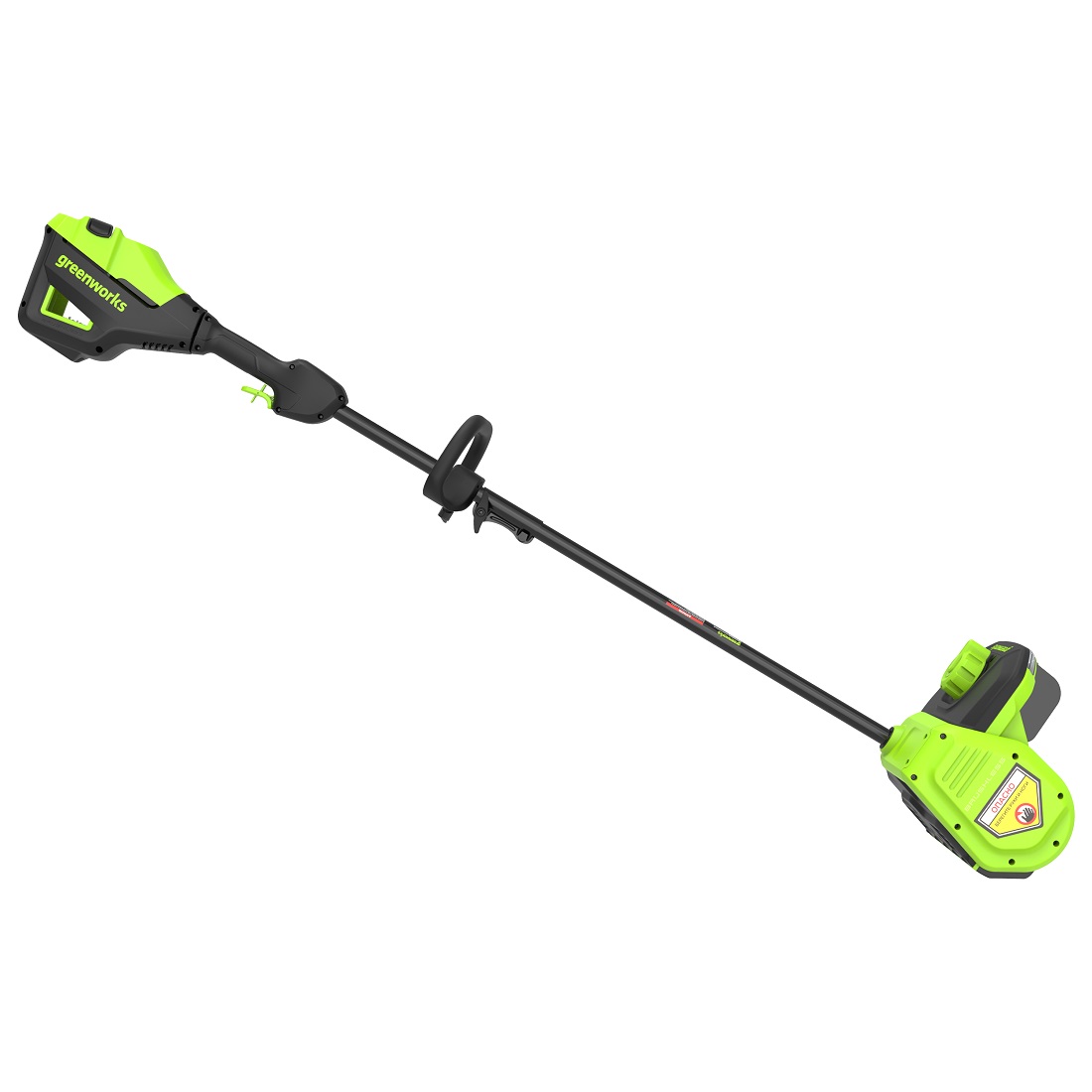 Снегоуборочник-лопата аккумуляторный GREENWORKS GD60SS2 2603207UG