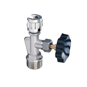 Вентиль 1/4''M (блистер) FUBAG 180413B