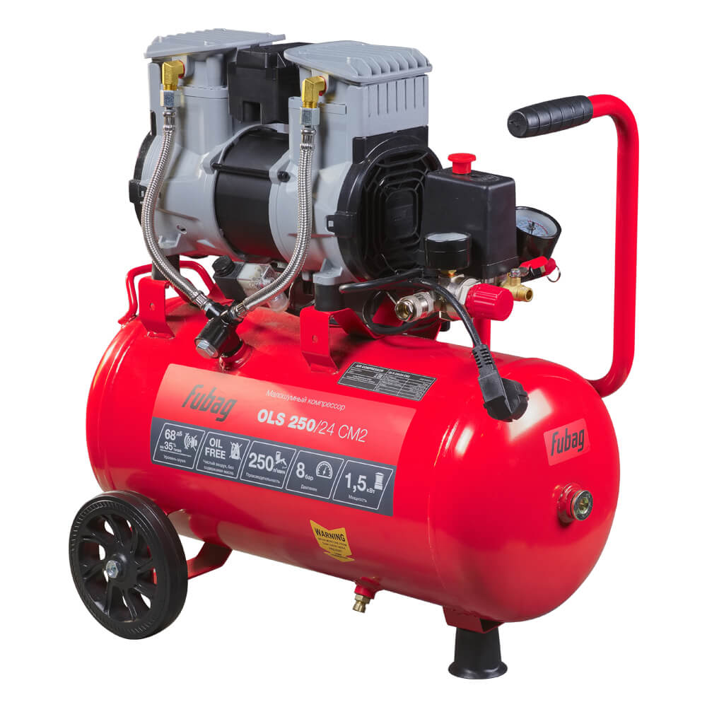 Компрессор FUBAG OLS250/24 CM2