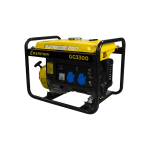 Генератор бензиновый CHAMPION GG3300