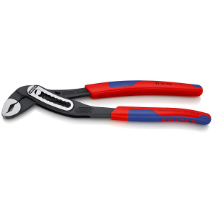 Клещи переставные трубные 250 мм Alligator (черн) KNIPEX KN-8802250