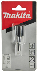 Фреза пазовая (20х19х8х51х2T) "Эконом" MAKITA D-67876