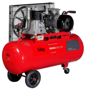 Компрессор FUBAG B6800B/200 CT5