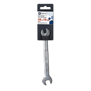 Ключ рожковый 10 х 13 мм КОБАЛЬТ 248-061