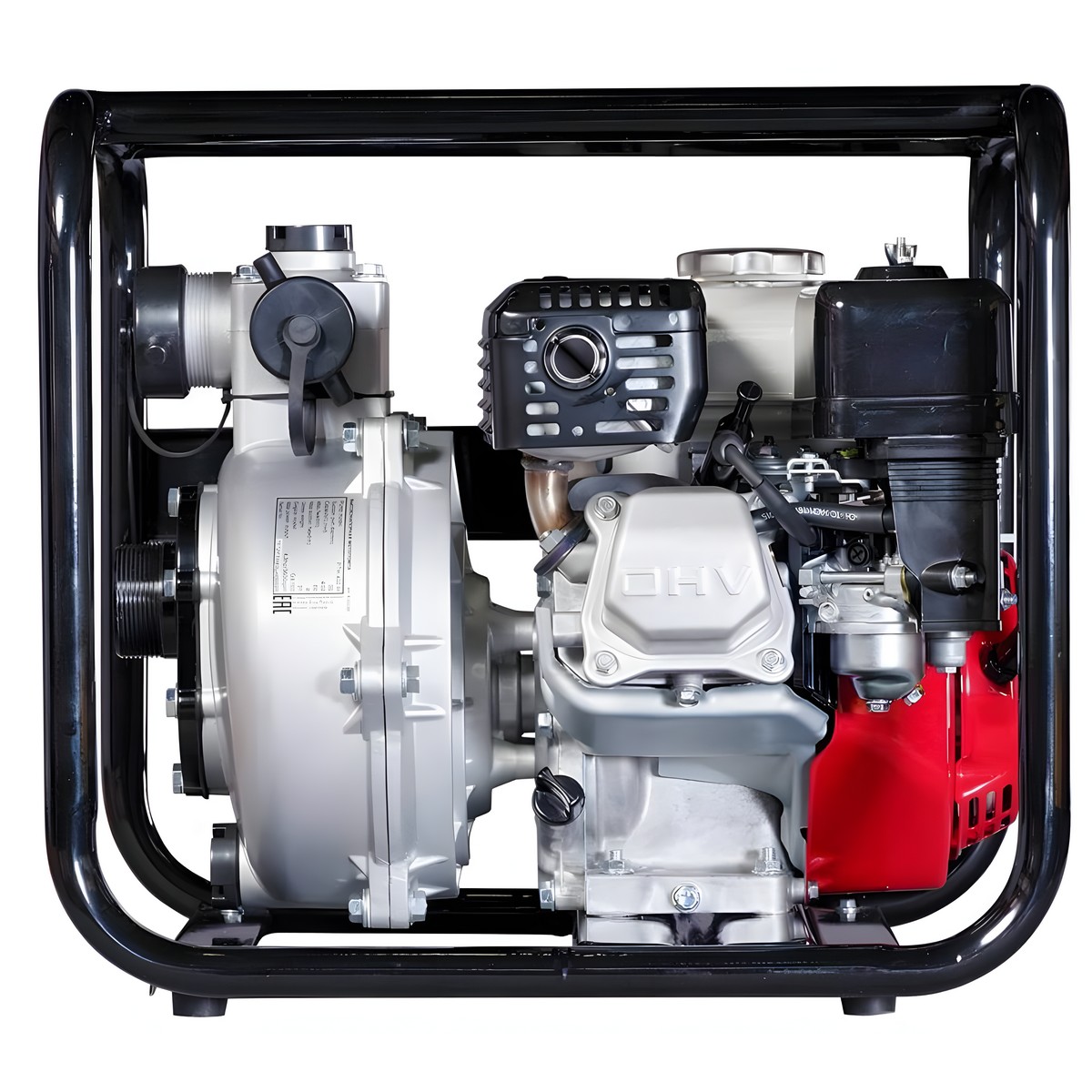 Мотопомпа FUBAG PTH 400 H (высоконапорная) 838244