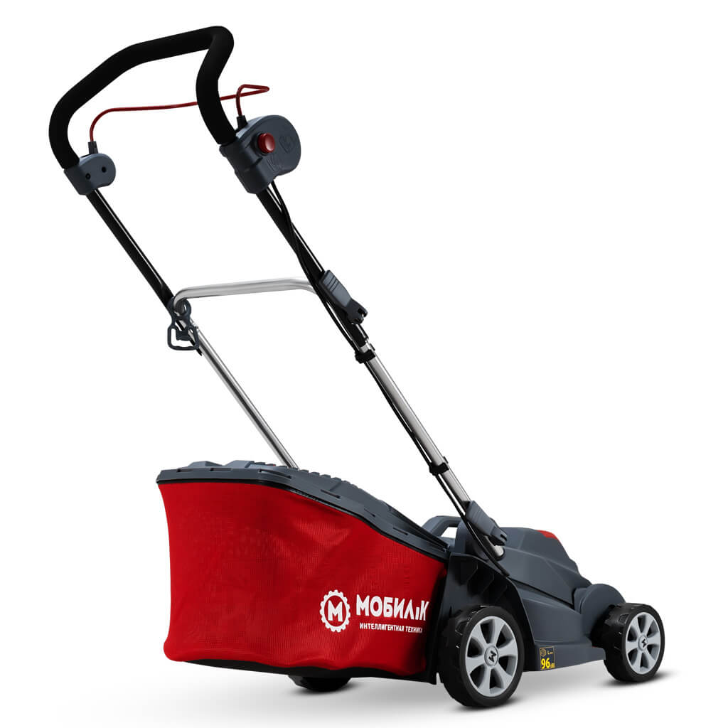 Газонокосилка электрическая МОБИЛ К XME34 КОМФОРТ