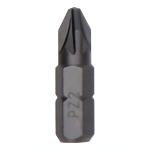 Бита PZ 2 х 25 мм (1 шт.) TicTac Extra Hard BOSCH 2607002798