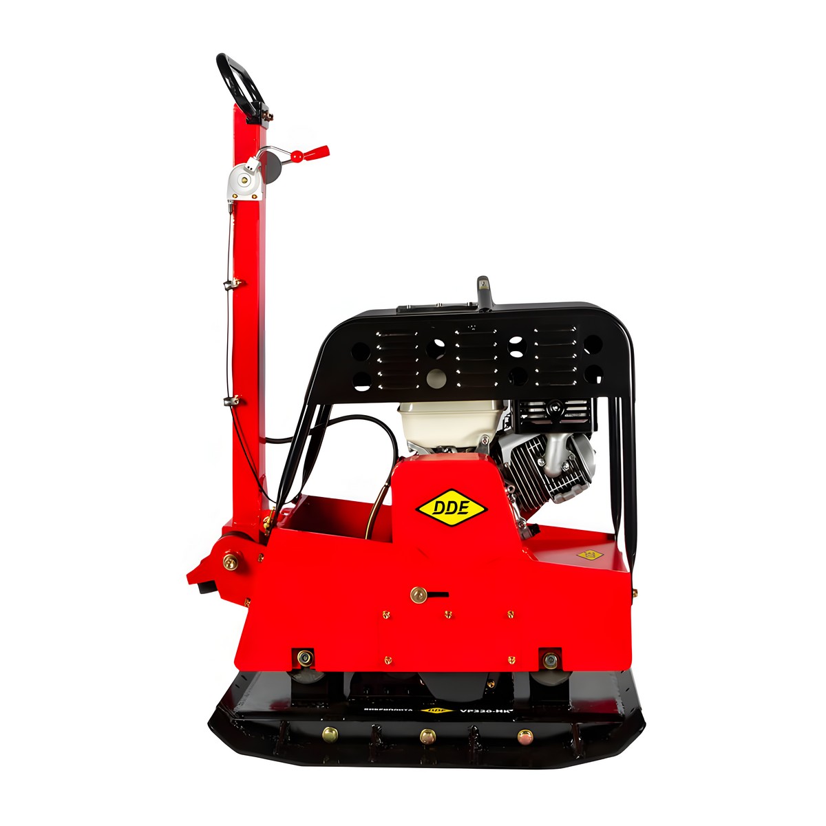 Виброплита DDE VP320-HK (двиг. Honda)