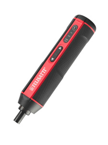 Отвертка аккумуляторная FELISATTI FT1008 (кейс, оснастка 18 шт)