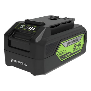 Аккумулятор GREENWORKS G24USB4 (24 В, 4,0 А/ч, USB разъем) 2939307