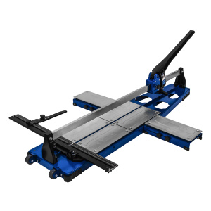 Плиткорез ручной 1050 х 18 мм (ролик 22.0 х 6.0 х 6.0 мм, ВК8) КОБАЛЬТ 919-371