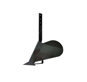 Окучник однорядный, стойка 10*500мм, регулируемый, раздвижной без сцепки