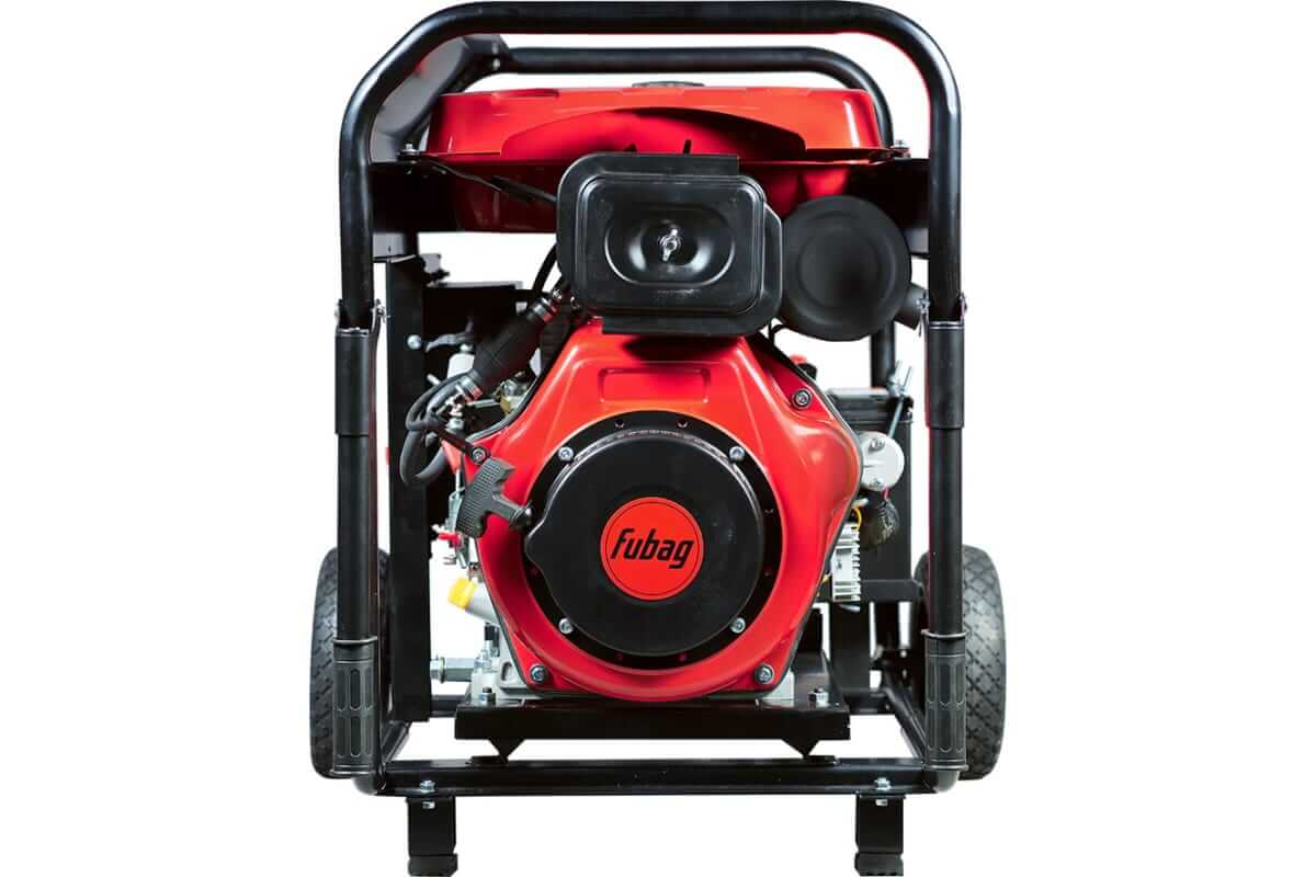 Электростанция дизельная FUBAG DS 9500 XD ES