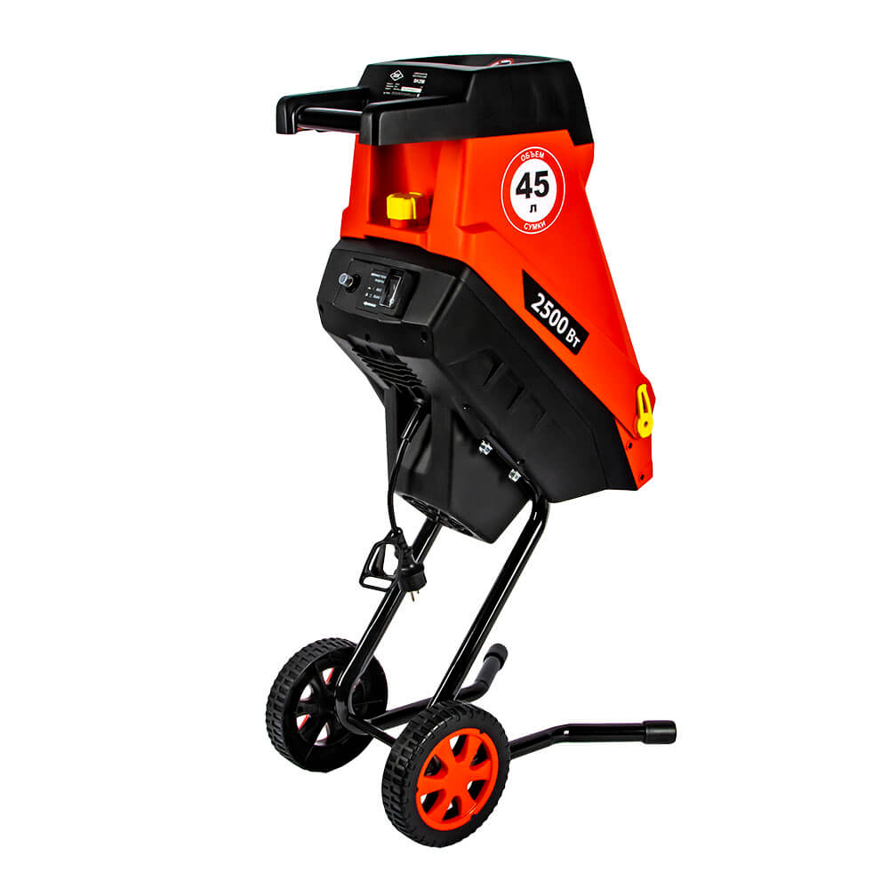 Измельчитель садовый DDE SH 250