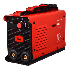 Инвертор сварочный FUBAG IR 200