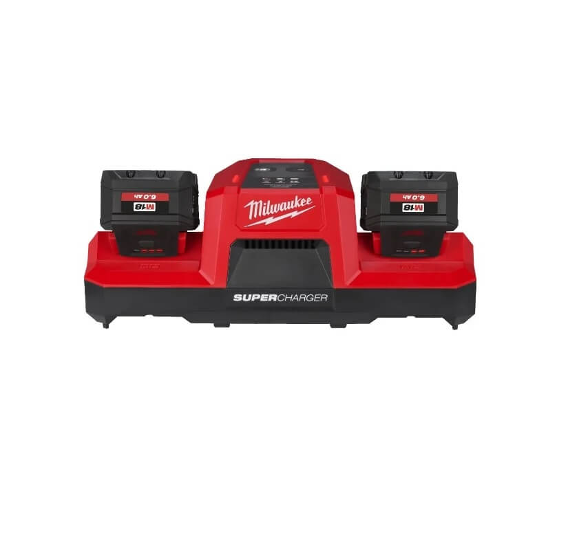 Зарядное устройство M18 DBSC (2 порта) MILWAUKEE 4932492531
