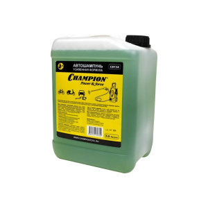 Автошампунь 5.0 л (усиленная формула) CHAMPION C8134