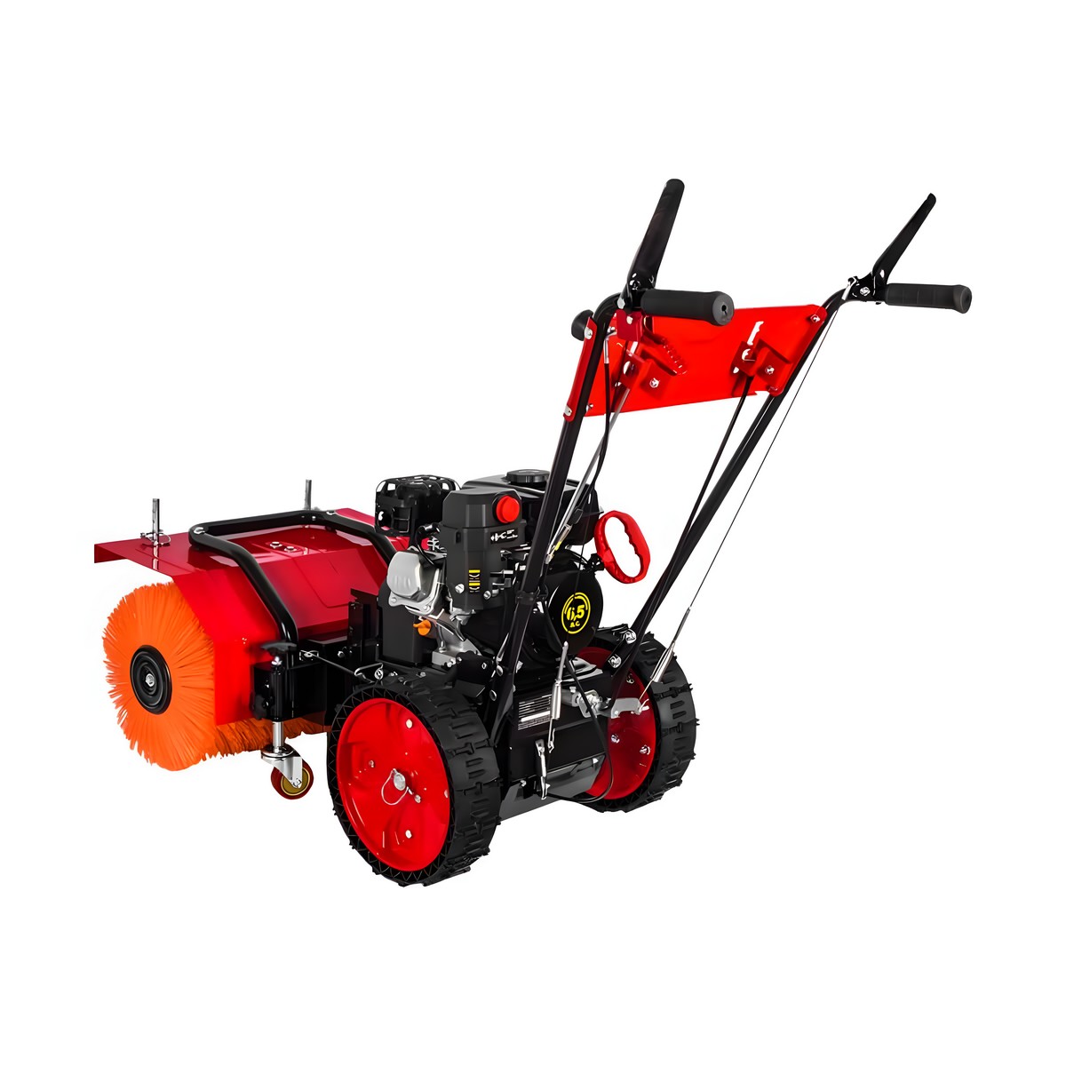 Машина подметальная DDE BS6560 Combo 916-806