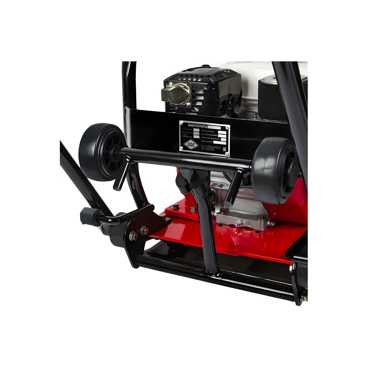 Виброплита DDE VP90-HK (двиг. Honda)