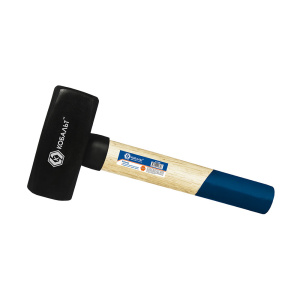 Кувалда 4000 г. (деревянная ручка, длина 350 мм) КОБАЛЬТ 918-848