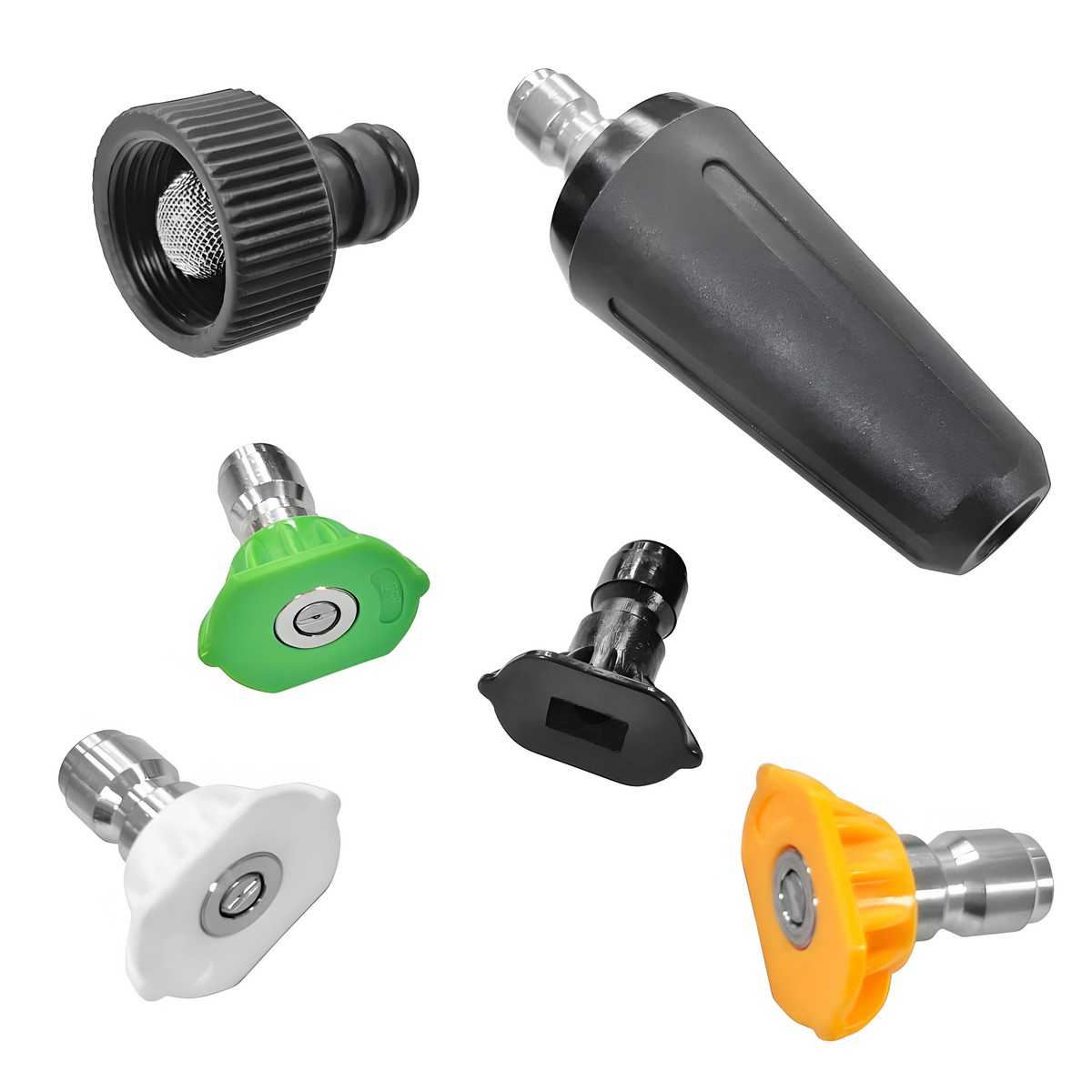 Мойка GREENWORKS GPWG5II 5106607