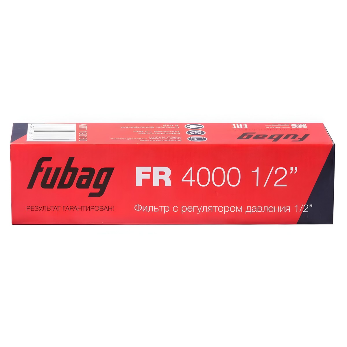 Фильтр-регулятор FR4000 1/2'' FUBAG 190130