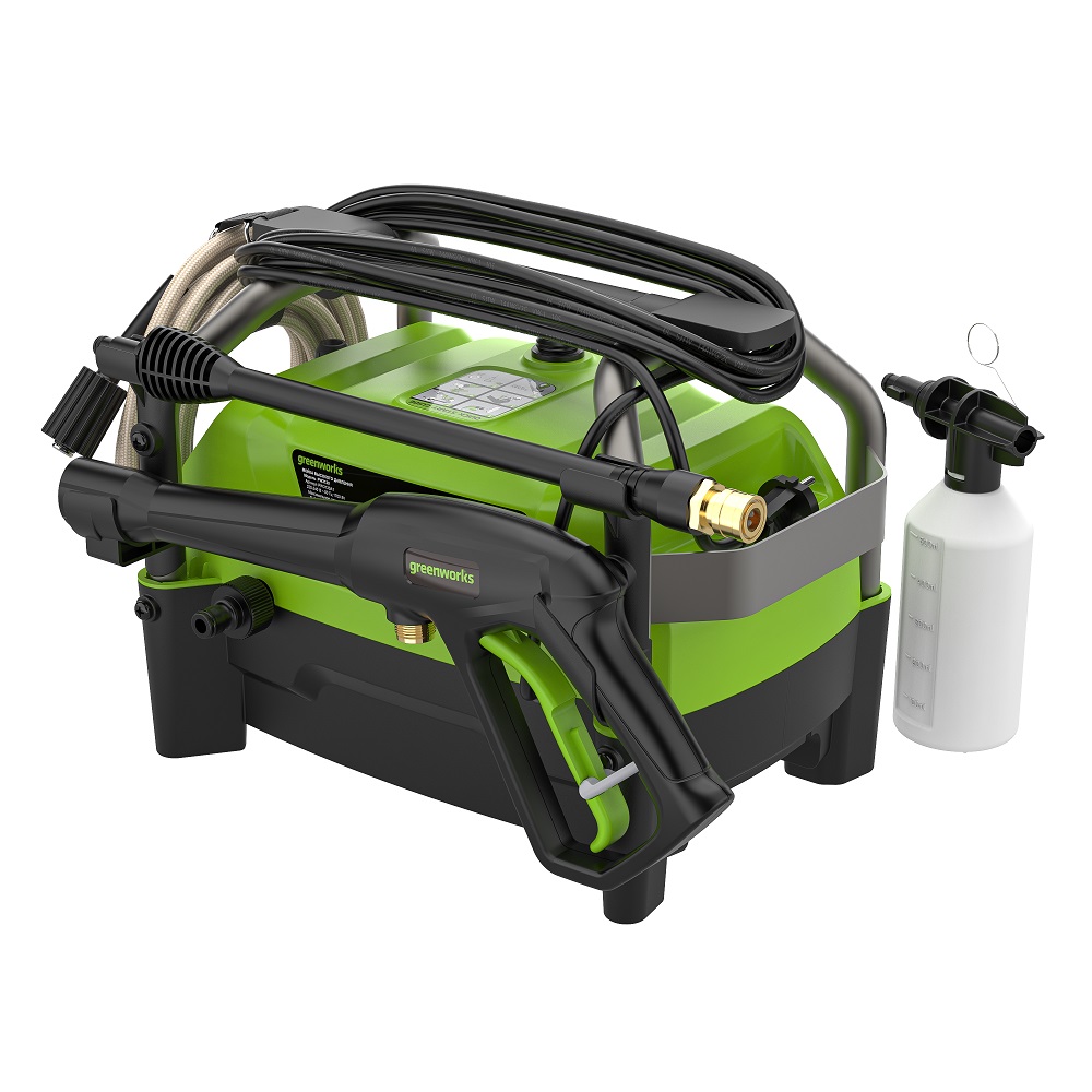 Мойка электрическая GREENWORKS PW3130