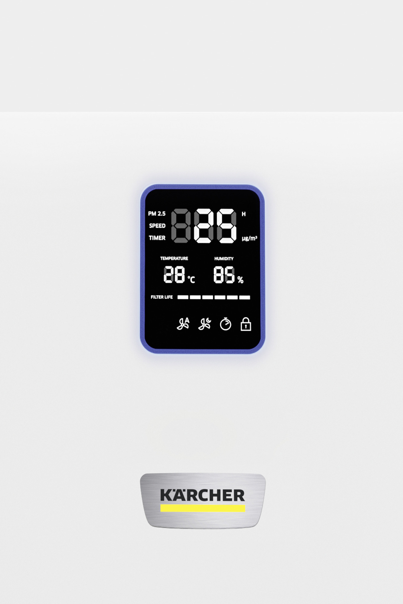 Воздухоочиститель KARCHER AF 50