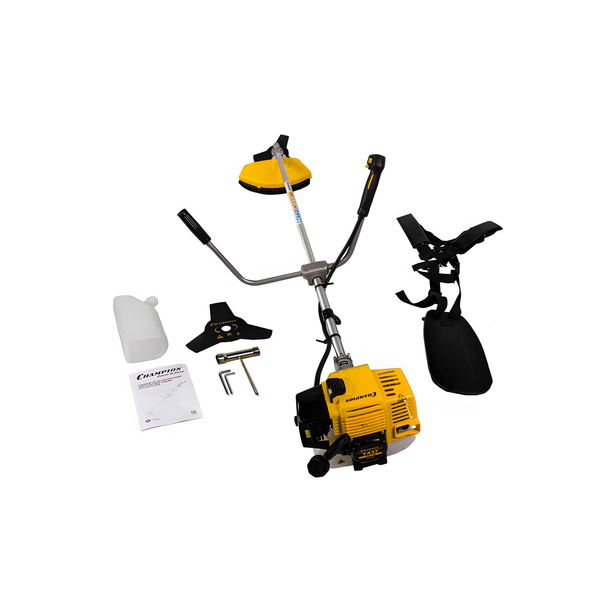 Триммер бензиновый CHAMPION Т437