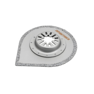 Пластина шлифовальная 70 мм HM (плитка, дерево) ПРАКТИКА 240-324