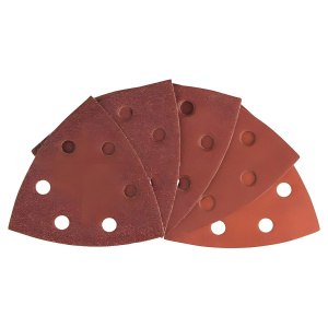 Набор шлифлистов 93 мм P240 Wood (10 шт.) BOSCH 2609256957