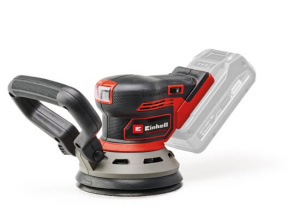 Шлифмашина эксцентриковая аккумуляторная Einhell PXC TP-RS 18/32 Li BL-Solo (без АКБ и ЗУ) 4462020