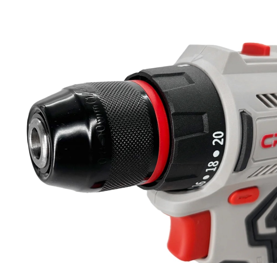 Аккумуляторный шуруповерт BL CROWN CT21131HMX-2 BMC