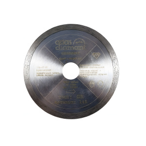 Диск алмазный 180 х 22.2 мм D7 Roofing (кровельные материалы) 102-0180-022