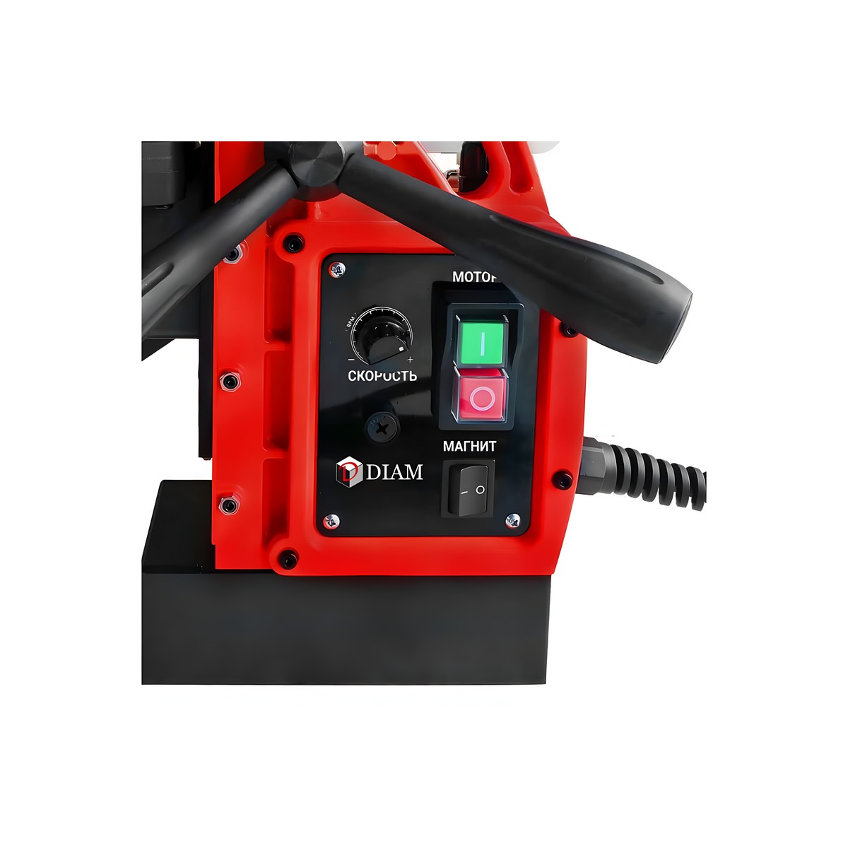 Станок магнитный сверлильный DIAM EX-50E 624001