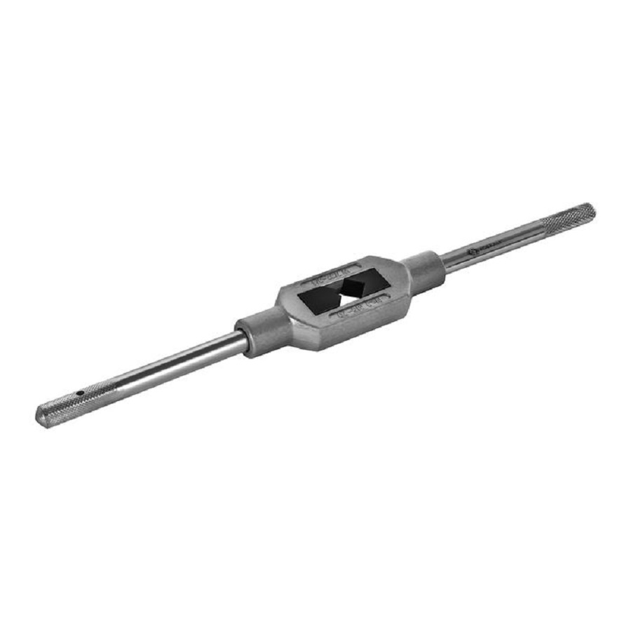 Метчикодержатель для метчиков М5-М20, длина 350 мм, оцинкованный корпус КОБАЛЬТ 926-133