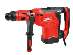 Перфоратор FELISATT FT7013 HD (1500ВТ,15 Дж, 2 режима, SDS-max)