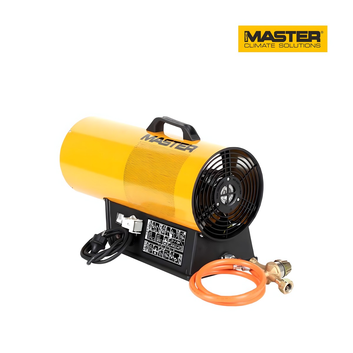 Пушка тепловая газовая MASTER BLP 33 E 4015.855