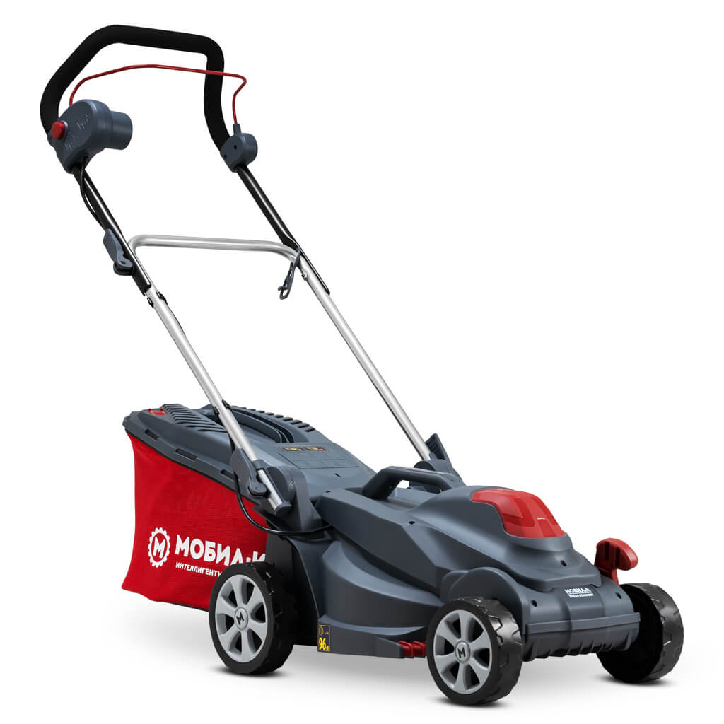 Газонокосилка электрическая МОБИЛ К XME34 КОМФОРТ