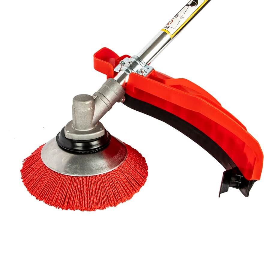 Кордщетка для триммера 200*20/25,4 мм, пластиковая DDE 793-251