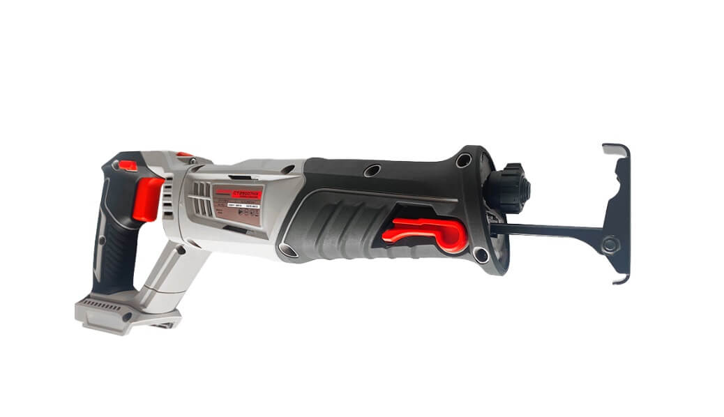 Пила сабельная аккумуляторная CROWN CT25007HX